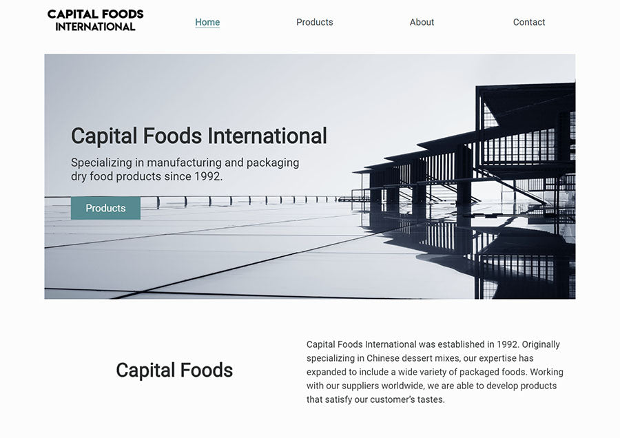 Capital Foods